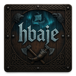 hbaje logo